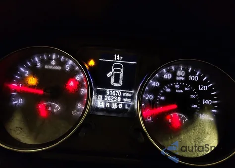 2012 Nissan Rogue S z USA, uszkodzony, nr VIN JN8AS5MT6CW263714